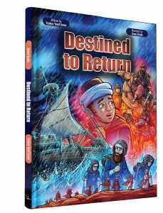 Picture of Destined to Return Comic Story [Hardcover]